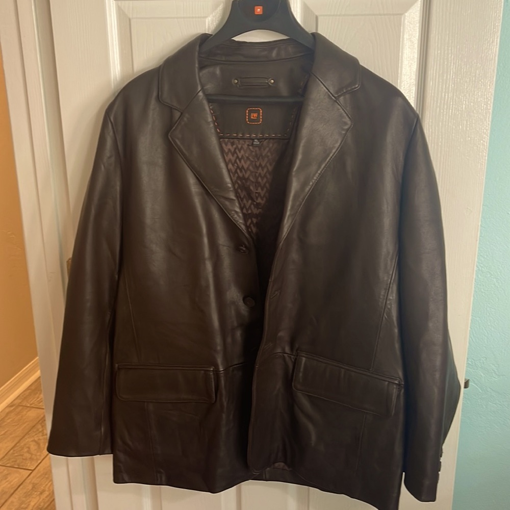 Wilsons Leather Jacket - Picture 3 of 13